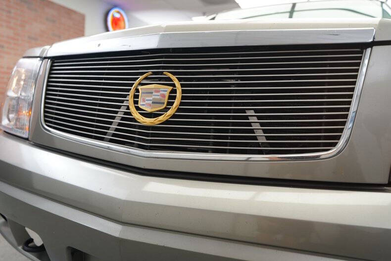 2002 Cadillac Escalade