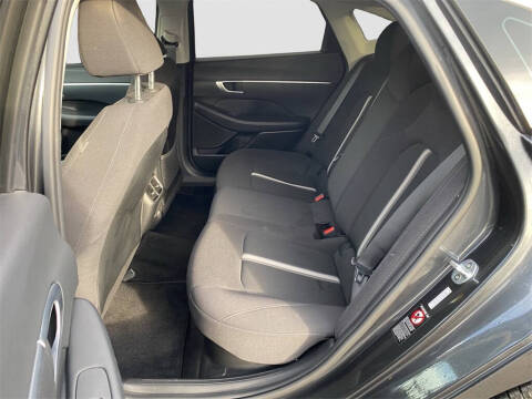 2020 Hyundai Sonata Hybrid SEL