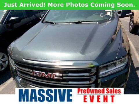 2020 GMC Acadia for sale at BEAMAN TOYOTA - Beaman Buick GMC in Nashville TN