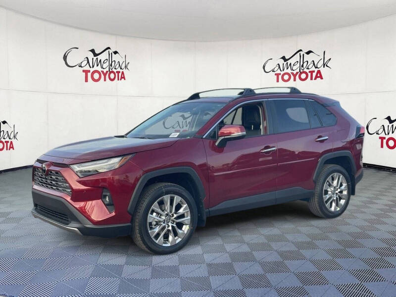 2025 Toyota RAV4 Limited
