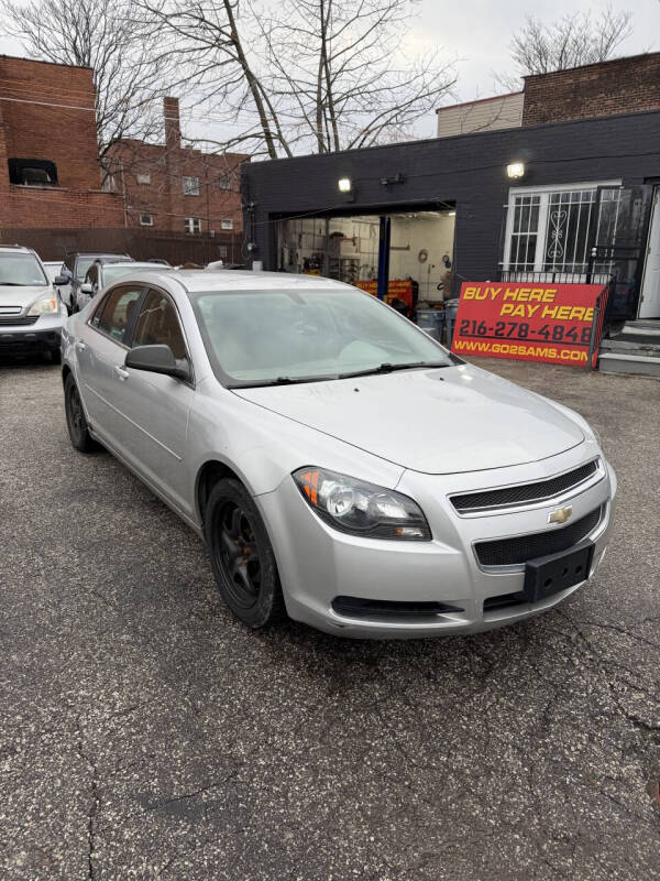 2010 Chevrolet Malibu LS