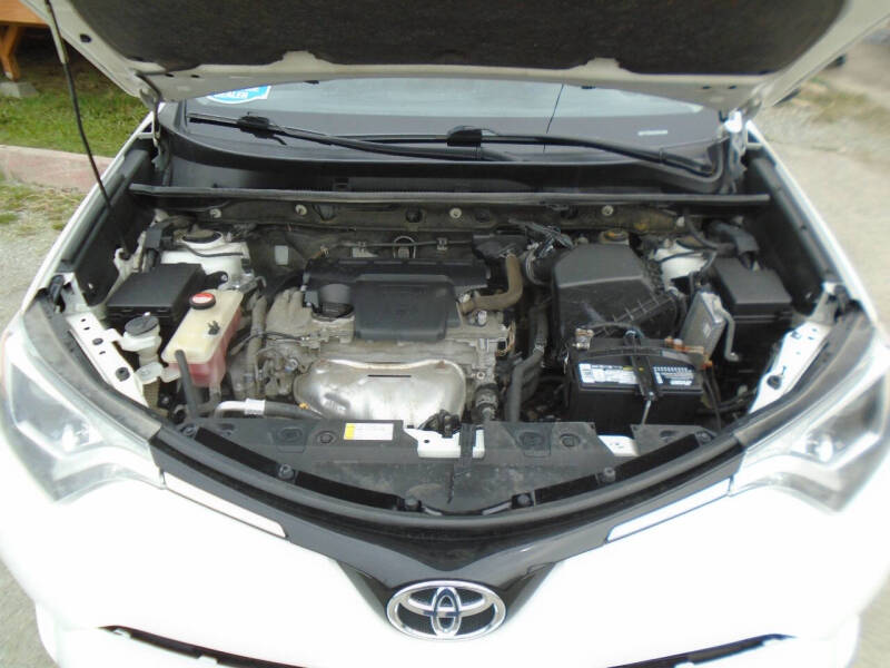 2016 Toyota RAV4 LE