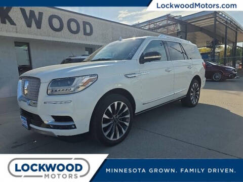 2021 Lincoln Navigator Reserve