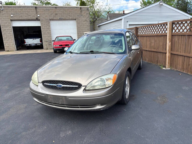 2003 Ford Taurus SES