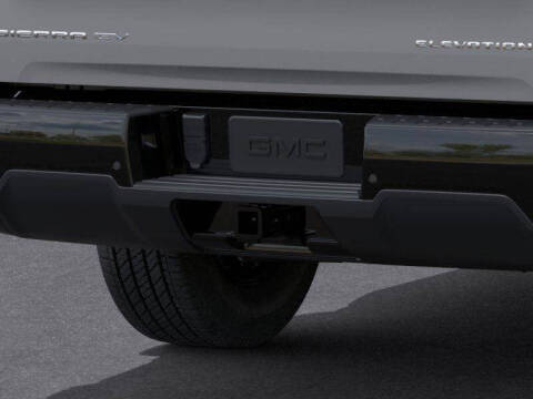 2026 GMC Sierra EV Elevation