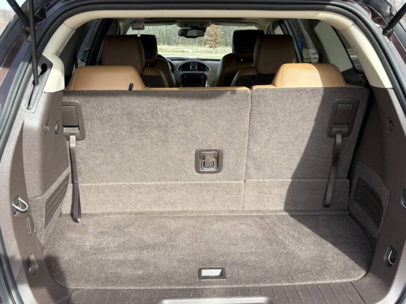 2016 Buick Enclave Premium