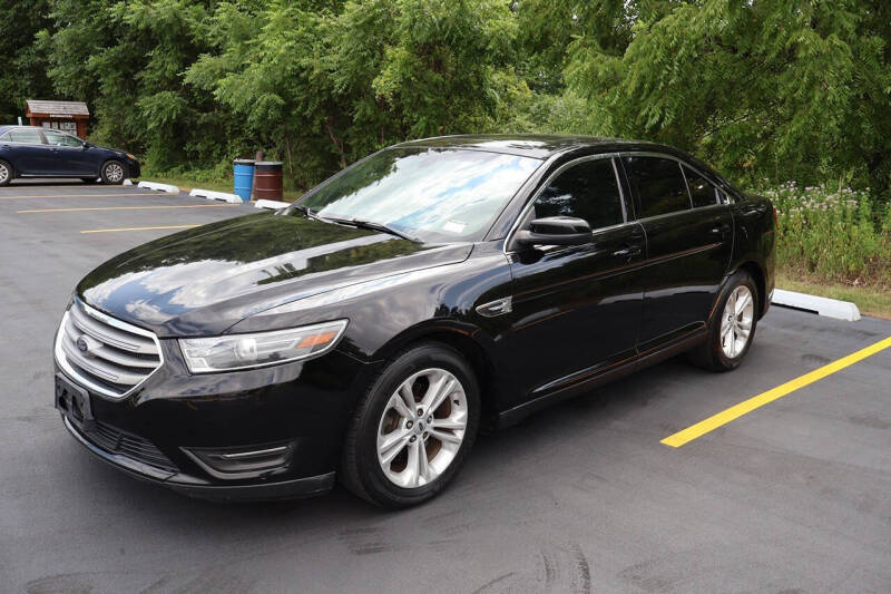 2016 Ford Taurus SEL