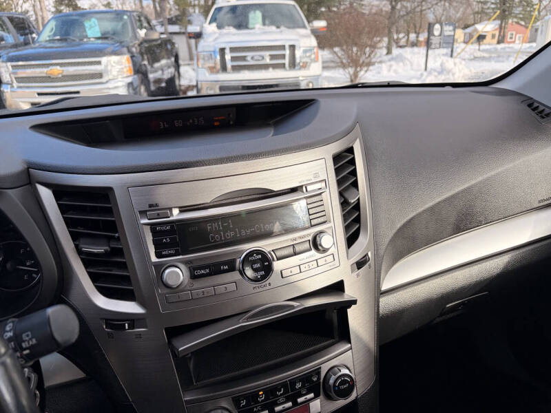 2011 Subaru Outback 2.5i Premium