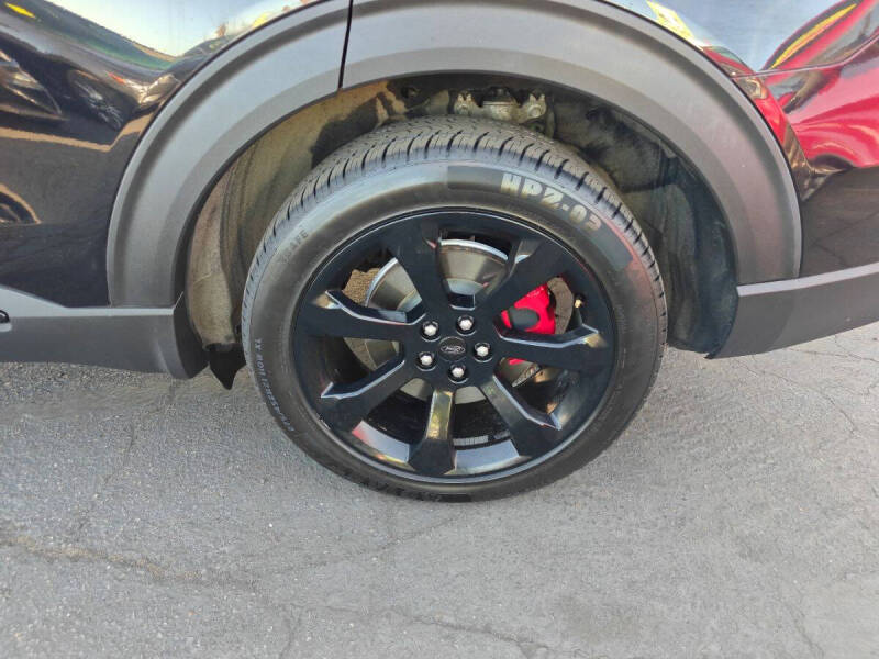 2020 Ford Explorer ST