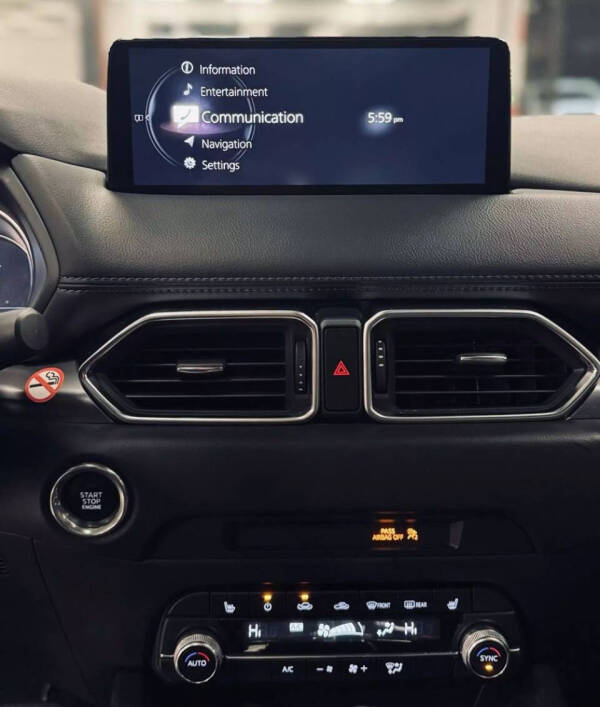 2023 Mazda CX-5 2.5 S Preferred