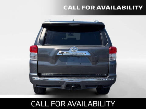 2013 Toyota 4Runner SR5