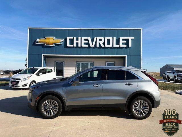 2024 Cadillac XT4 Premium Luxury