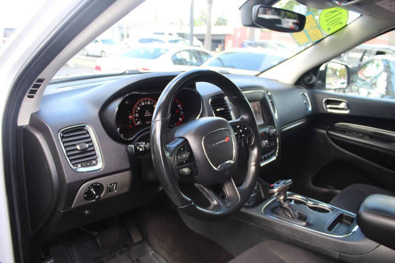 2018 Dodge Durango SXT