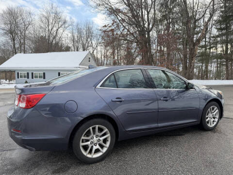 2013 Chevrolet Malibu LT