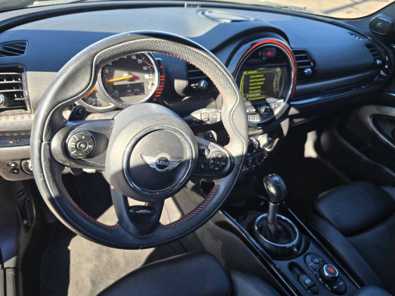 2016 MINI Clubman Cooper S