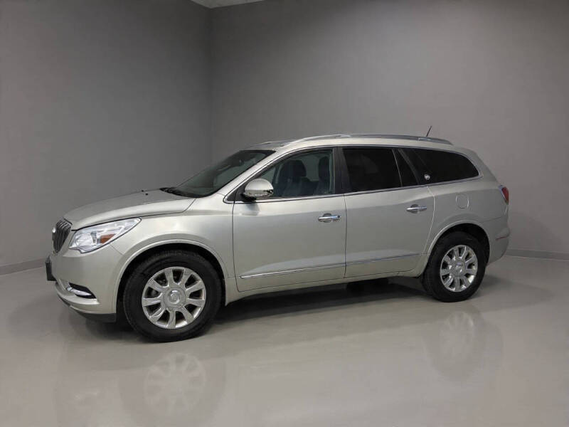 2017 Buick Enclave Leather