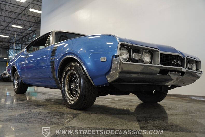 1968 Oldsmobile 442