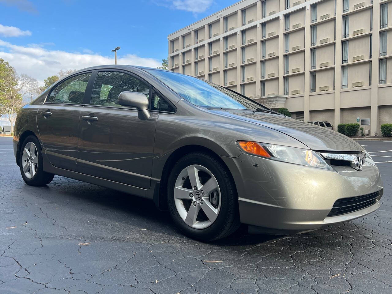 2006 Honda Civic for sale at Capital Motors in Raleigh, NC