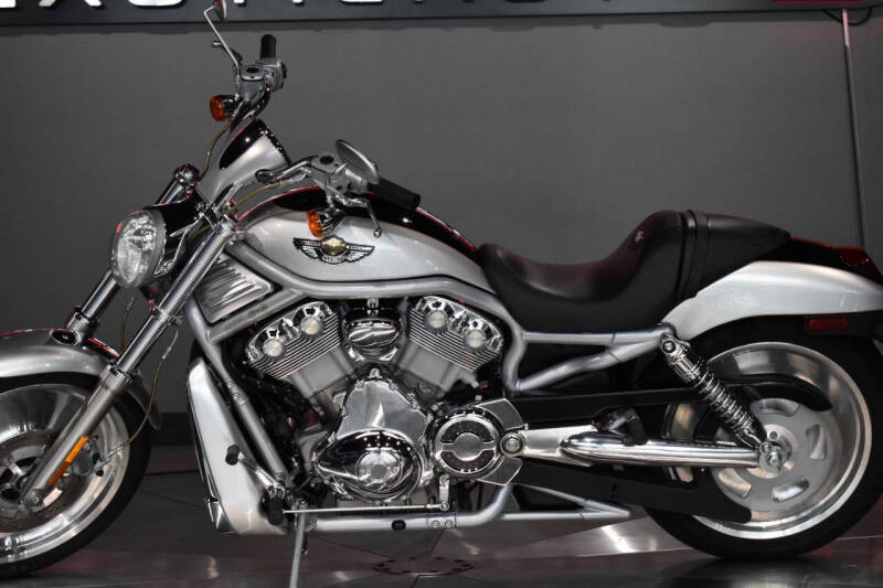 2003 Harley-Davidson V-Rod
