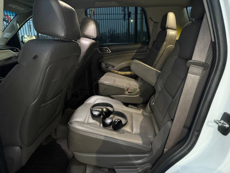 2016 GMC Yukon Denali