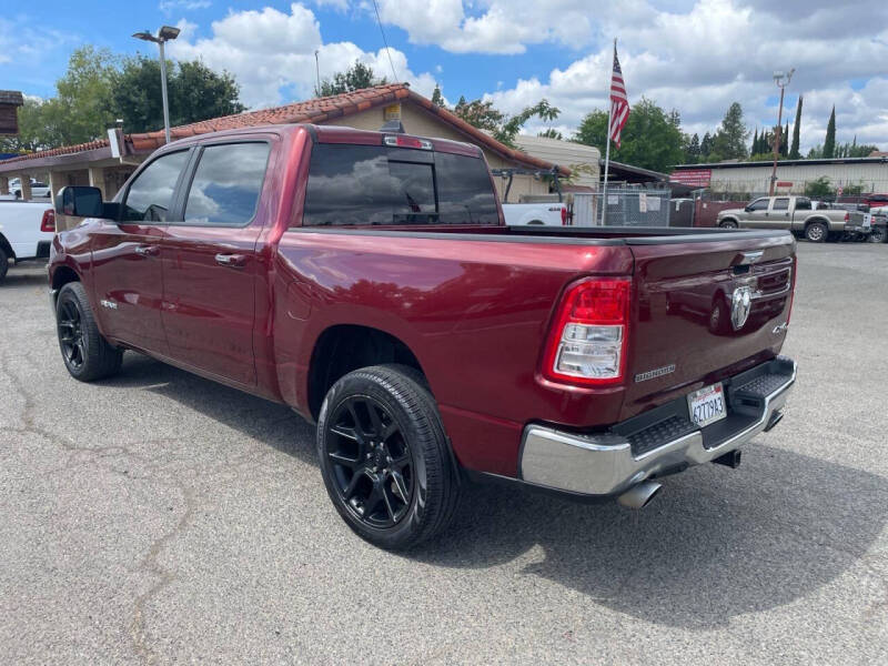 2020 RAM 1500