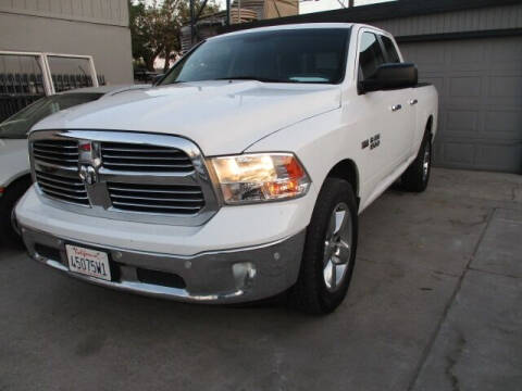 2016 RAM 1500 for sale at Grace Motors in Manteca CA