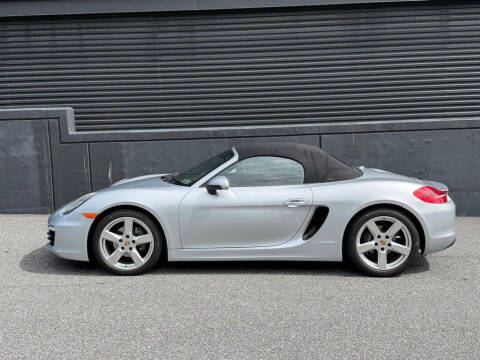2015 Porsche Boxster