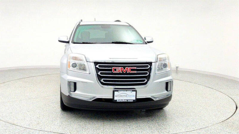 2016 GMC Terrain SLT