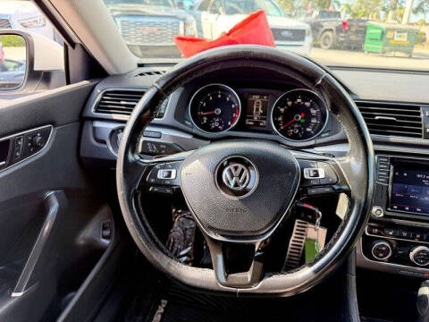 2018 Volkswagen Passat 2.0T S