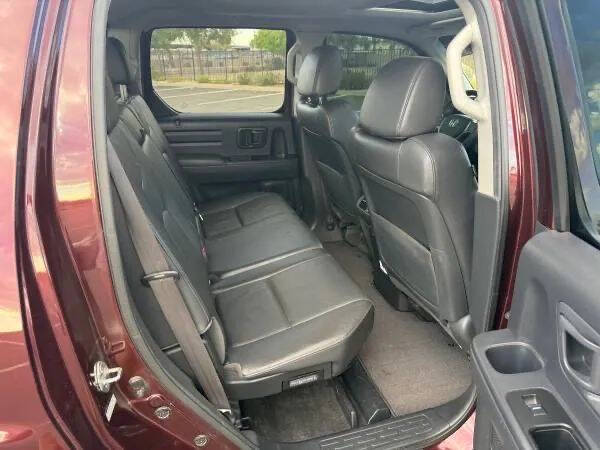 2010 Honda Ridgeline