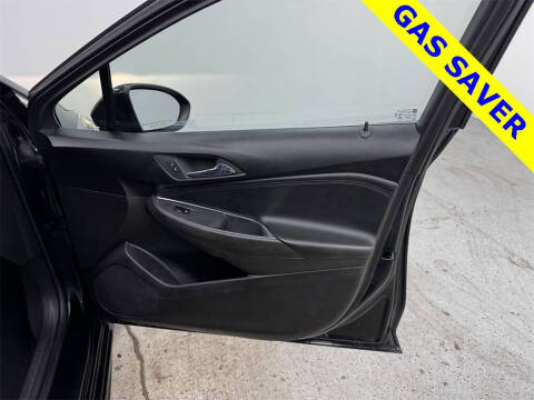 2018 Chevrolet Cruze Premier Auto