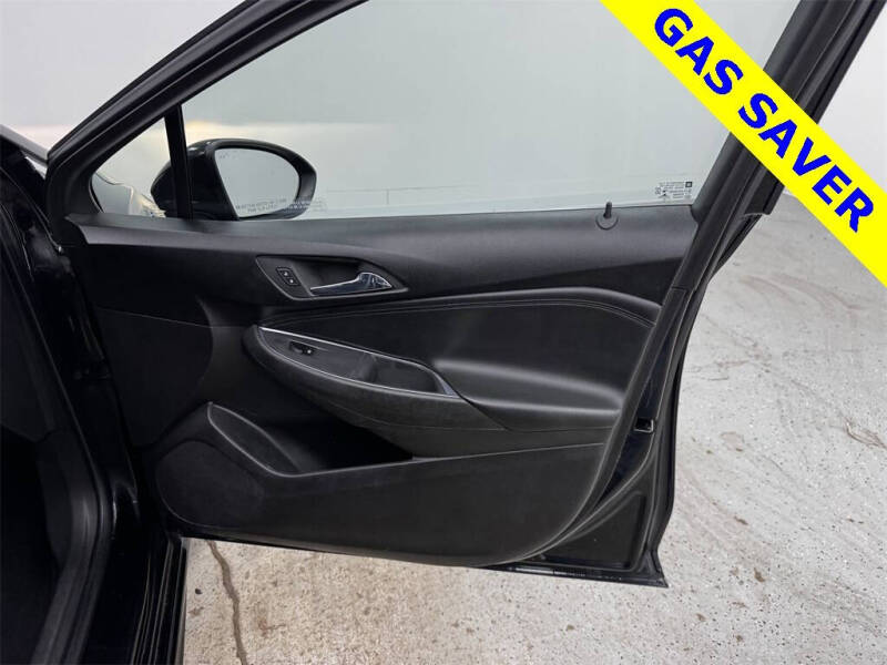 2018 Chevrolet Cruze Premier Auto