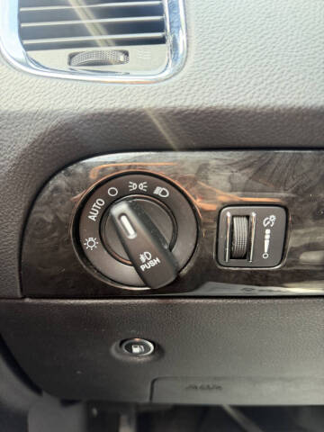 2014 Dodge Durango Citadel
