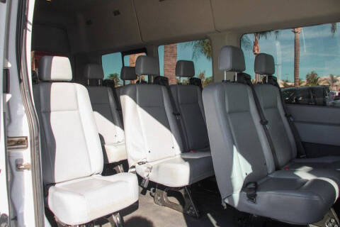 2019 Ford Transit