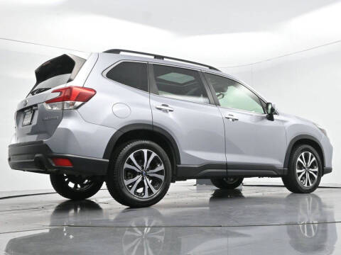 2020 Subaru Forester Limited