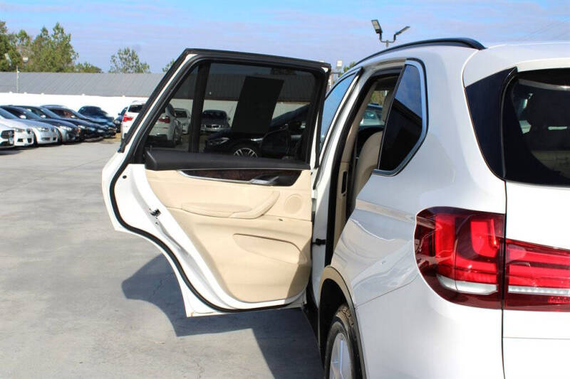 2015 BMW X5 xDrive35d