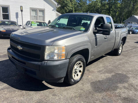 2009 Chevrolet Silverado 1500 Work Truck