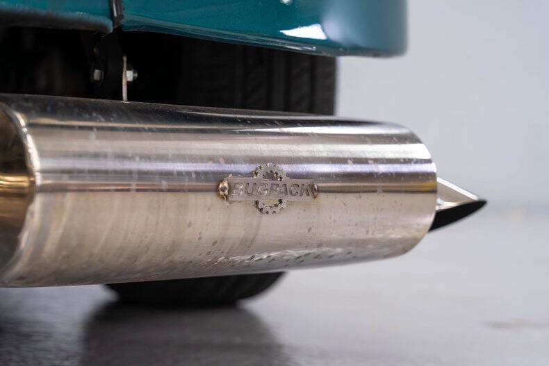 1974 Volkswagen Beetle