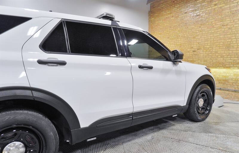 2023 Ford Explorer Police Interceptor Utility