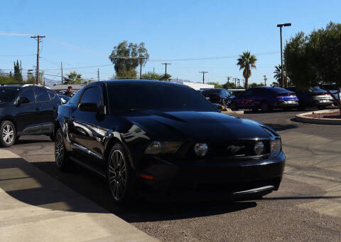 2011 Ford Mustang GT Premium