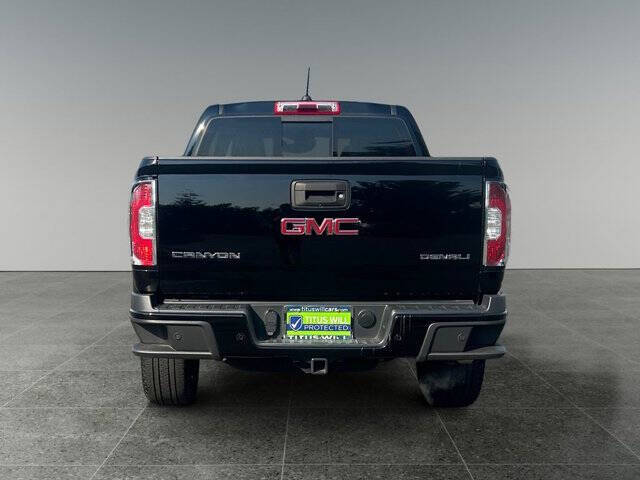 2019 GMC Canyon