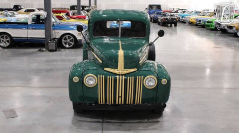 1947 Ford F-100