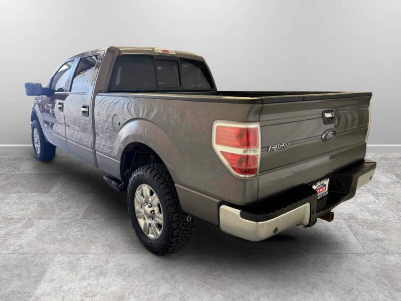 2012 Ford F-150