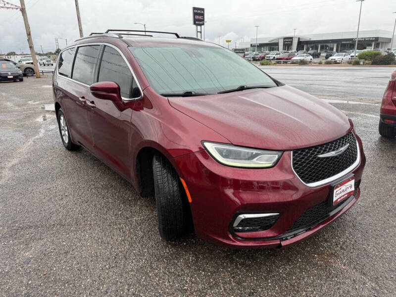 2021 Chrysler Pacifica Touring L