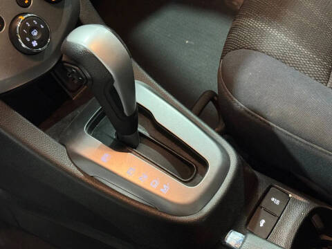 2020 Chevrolet Sonic LT