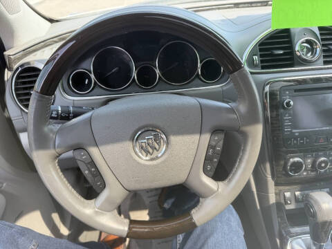 2014 Buick Enclave Premium