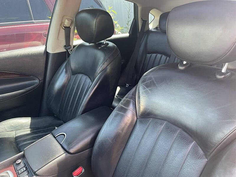 2015 Infiniti QX50 Journey