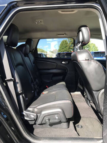 2015 Dodge Journey R/T