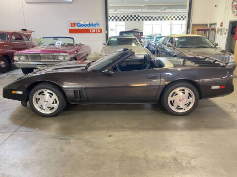 1989 Chevrolet Corvette
