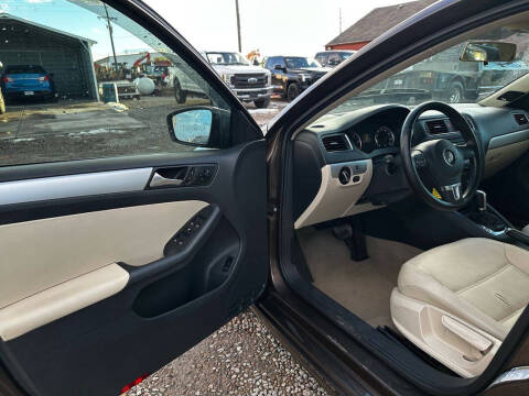 2012 Volkswagen Jetta